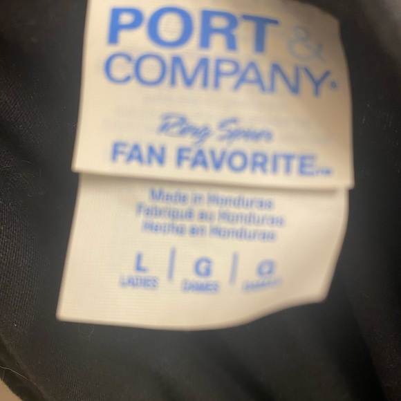 Teacher t-shirt Black Size L - Picture 4 of 6